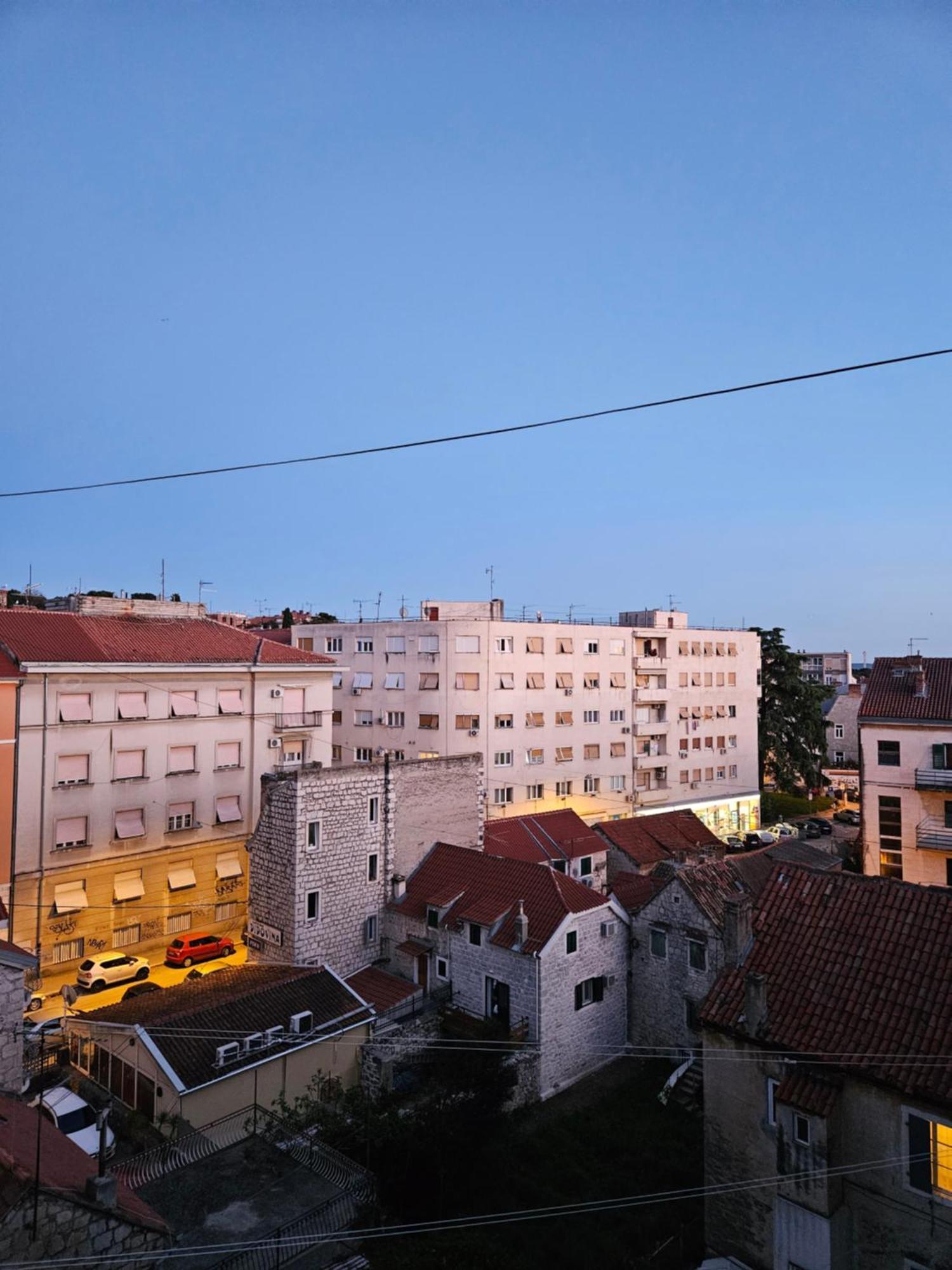 Rooms In Сплит Екстериор снимка